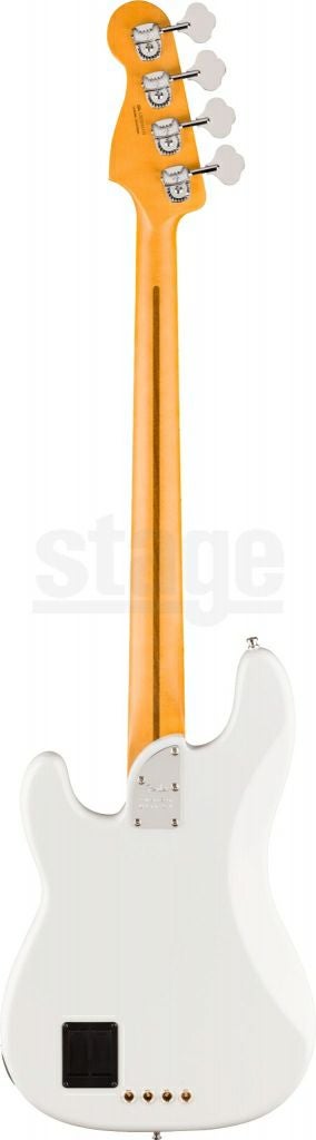 FenderAmericanUltraIIPrecisionBass®,MapleFingerboard,Avalanche