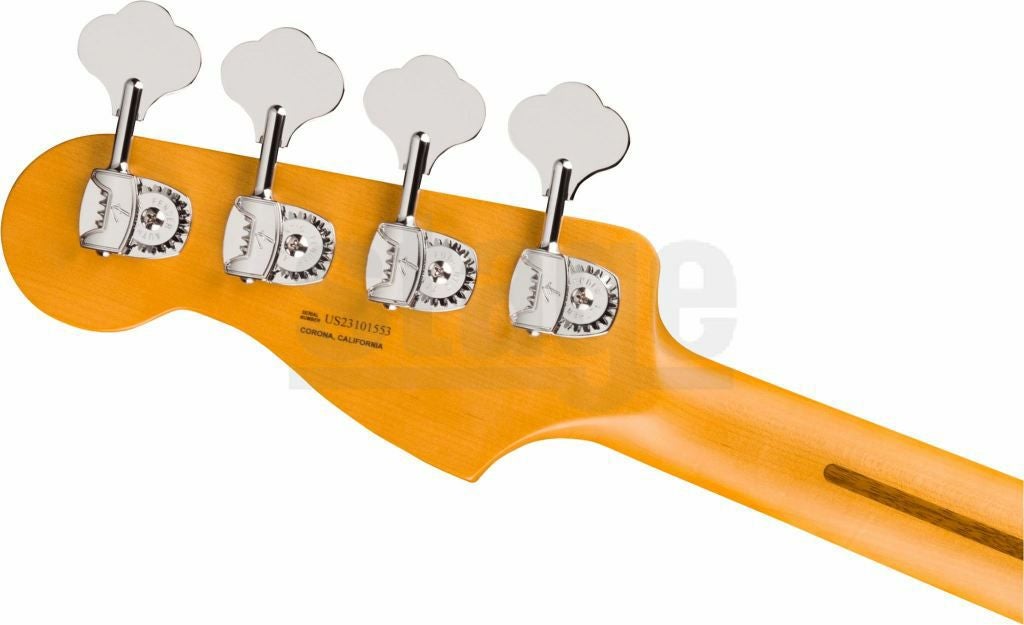 【限定生産】FenderAmericanUltraIIPrecisionBass®,MapleFingerboard,Ultraburst【LimitedStock】