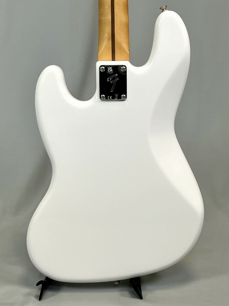 FenderPlayerIIJazzBass®,MapleFingerboard,PolarWhite