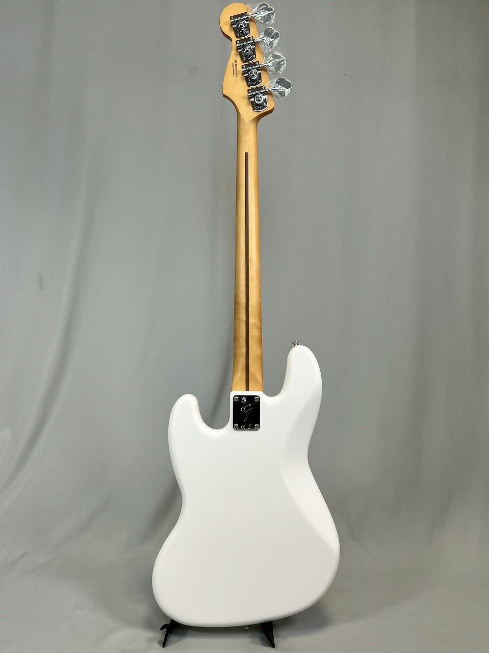 FenderPlayerIIJazzBass®,MapleFingerboard,PolarWhite