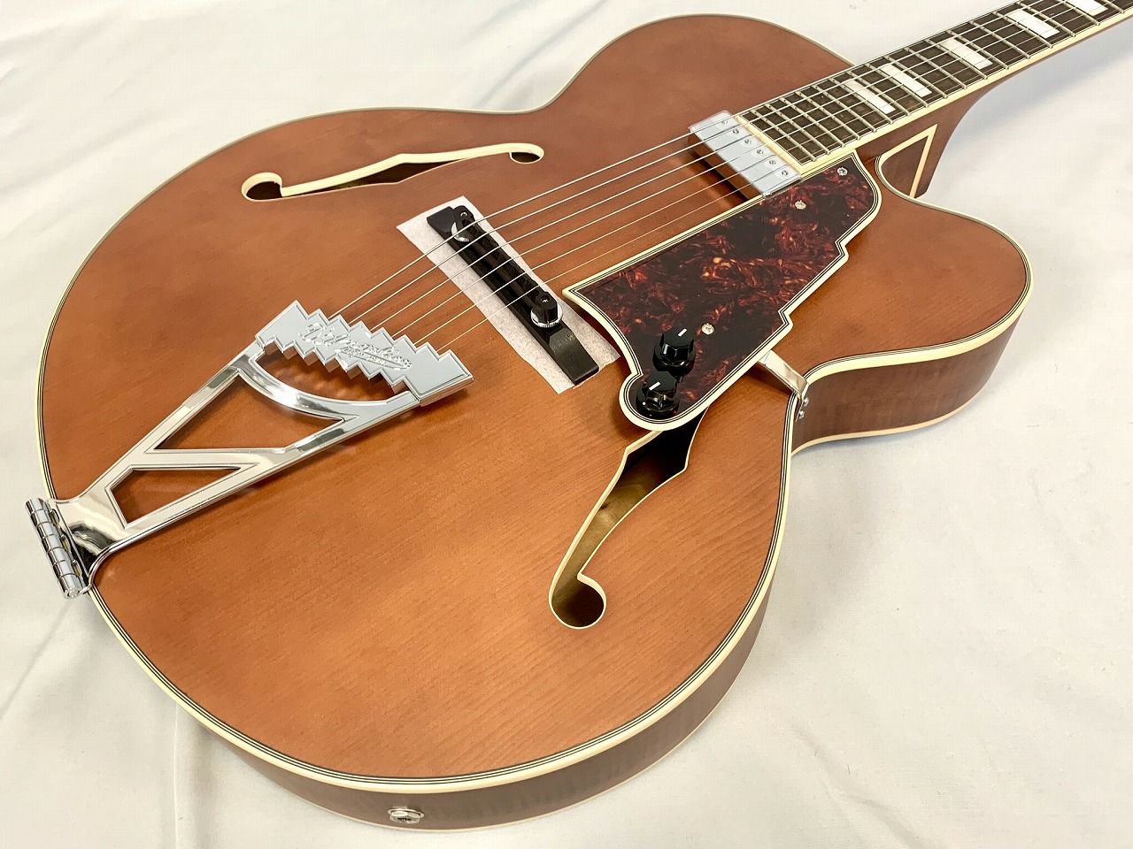 D'Angelico Premier EXL-1 Satin Walnut ディアンジェリコ エレキ