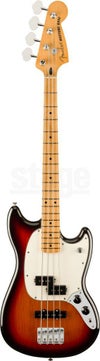 【限定生産】FenderPlayerIIMustang®BassPJ,MapleFingerboard,3-ColorSunburst【LimitedStock】