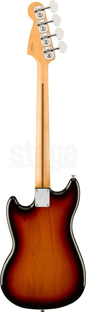 【限定生産】FenderPlayerIIMustang®BassPJ,MapleFingerboard,3-ColorSunburst【LimitedStock】