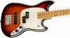 【限定生産】FenderPlayerIIMustang®BassPJ,MapleFingerboard,3-ColorSunburst【LimitedStock】
