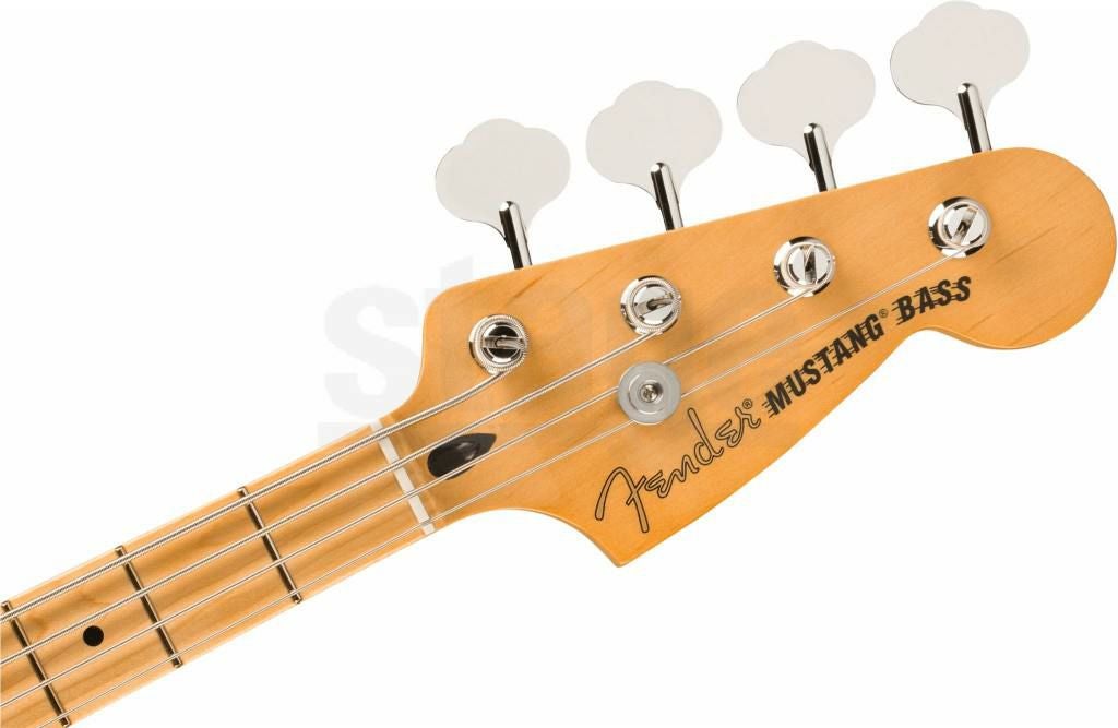 【限定生産】FenderPlayerIIMustang®BassPJ,MapleFingerboard,3-ColorSunburst【LimitedStock】