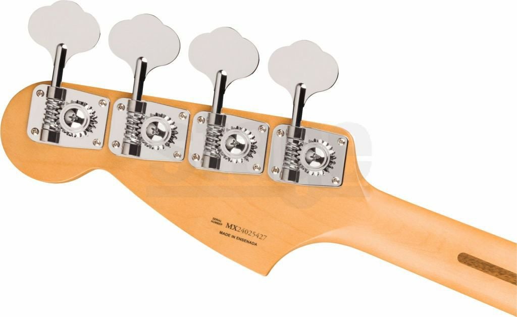 【限定生産】FenderPlayerIIMustang®BassPJ,MapleFingerboard,PolarWhite【LimitedStock】