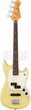 FenderPlayerIIMustang®BassPJ,RosewoodFingerboard,HialeahYellow