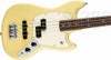FenderPlayerIIMustang®BassPJ,RosewoodFingerboard,HialeahYellow