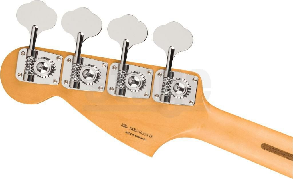 FenderPlayerIIMustang®BassPJ,RosewoodFingerboard,HialeahYellow