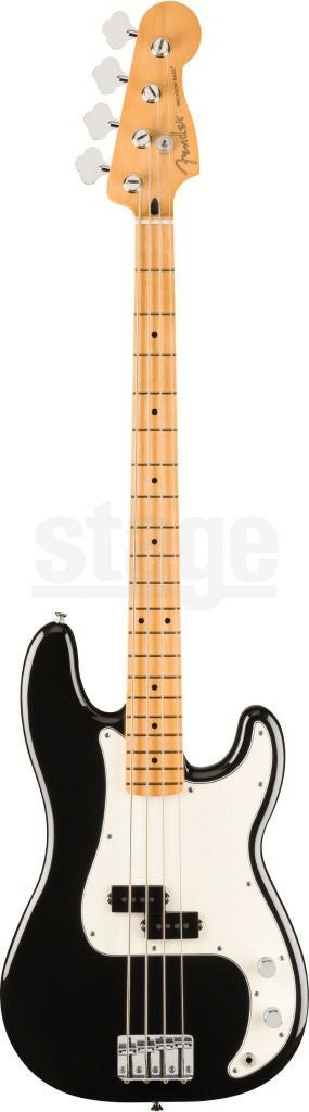 FenderPlayerIIPrecisionBass®,MapleFingerboard,Black