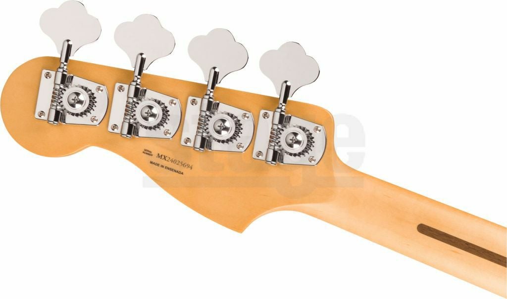 FenderPlayerIIPrecisionBass®,MapleFingerboard,Black