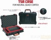 GATOR  GTSA-GTR-QC1 (TSA Case for Neural Quad Cortex and Power Supply)