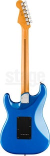 FenderAmericanUltraIIStratocaster®,MapleFingerboard,NobleBlue