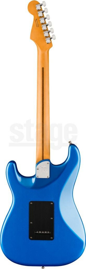 FenderAmericanUltraIIStratocaster®,MapleFingerboard,NobleBlue