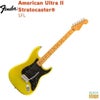 FenderAmericanUltraIIStratocaster®,MapleFingerboard,SolarFlare