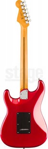 FenderAmericanUltraIIStratocaster#174;,MapleFingerboard,SinisterRed