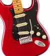 FenderAmericanUltraIIStratocaster#174;,MapleFingerboard,SinisterRed