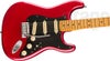 FenderAmericanUltraIIStratocaster#174;,MapleFingerboard,SinisterRed