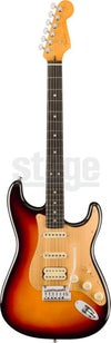 FenderAmericanUltraIIStratocaster®HSS,EbonyFingerboard,Ultraburst