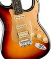 FenderAmericanUltraIIStratocaster®HSS,EbonyFingerboard,Ultraburst