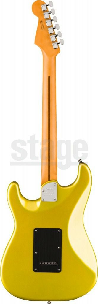 FenderAmericanUltraIIStratocaster®HSS,MapleFingerboard,SolarFlare