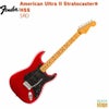 【限定生産】FenderAmericanUltraIIStratocaster®HSS,MapleFingerboard,SinisterRed【LimitedStock】