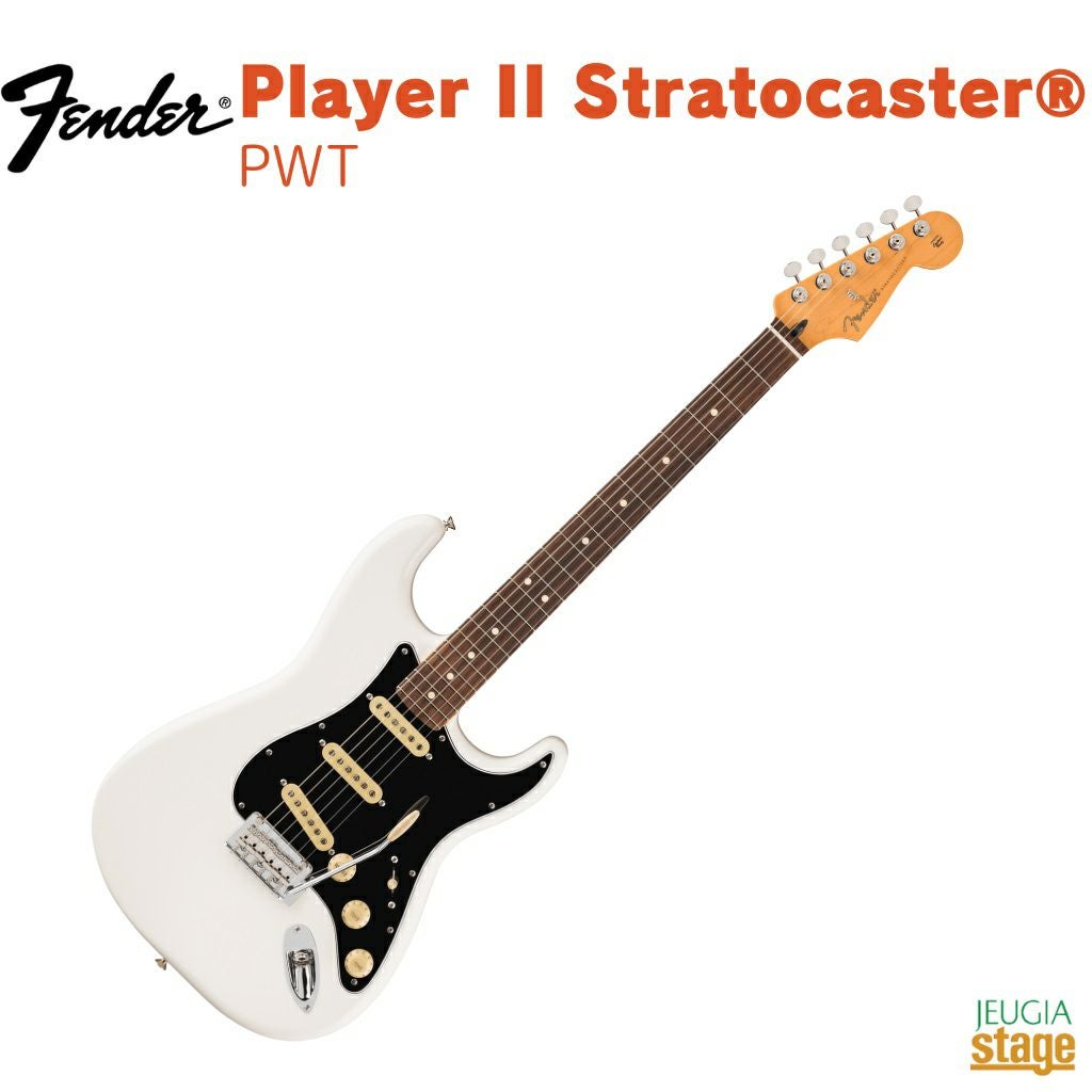 Fender Made in Japan Traditional 60s Stratocaster® Olympic