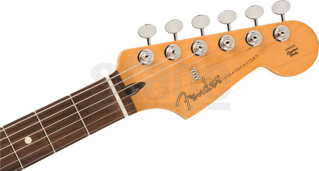 FenderMadeinJapanHybridIIStratocaster®ArcticWhiteMapleFingerboard