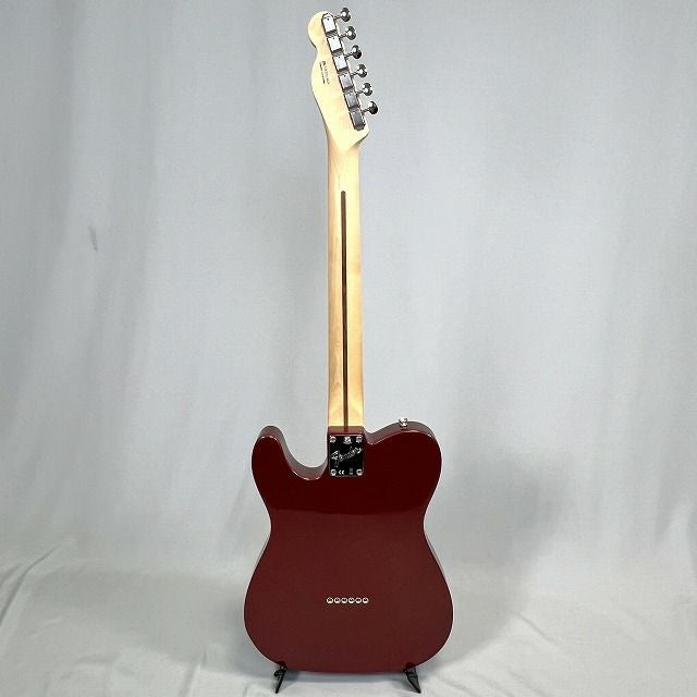 FenderAmericanPerformerTelecaster®withHumbucking,RosewoodFingerboard,Aubergine