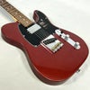 FenderAmericanPerformerTelecaster®withHumbucking,RosewoodFingerboard,Aubergine