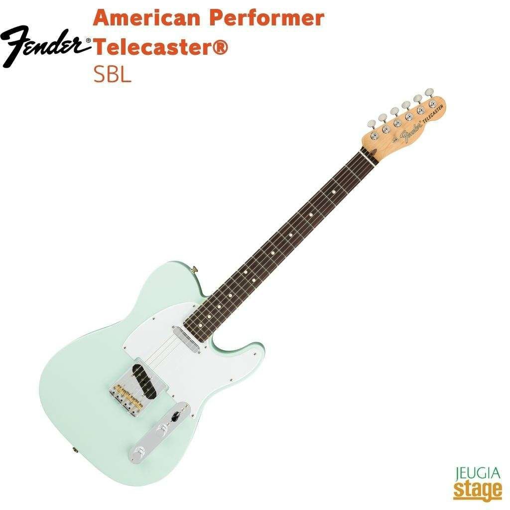 Fender Made in Japan Traditional 60s Telecaster® Custom
