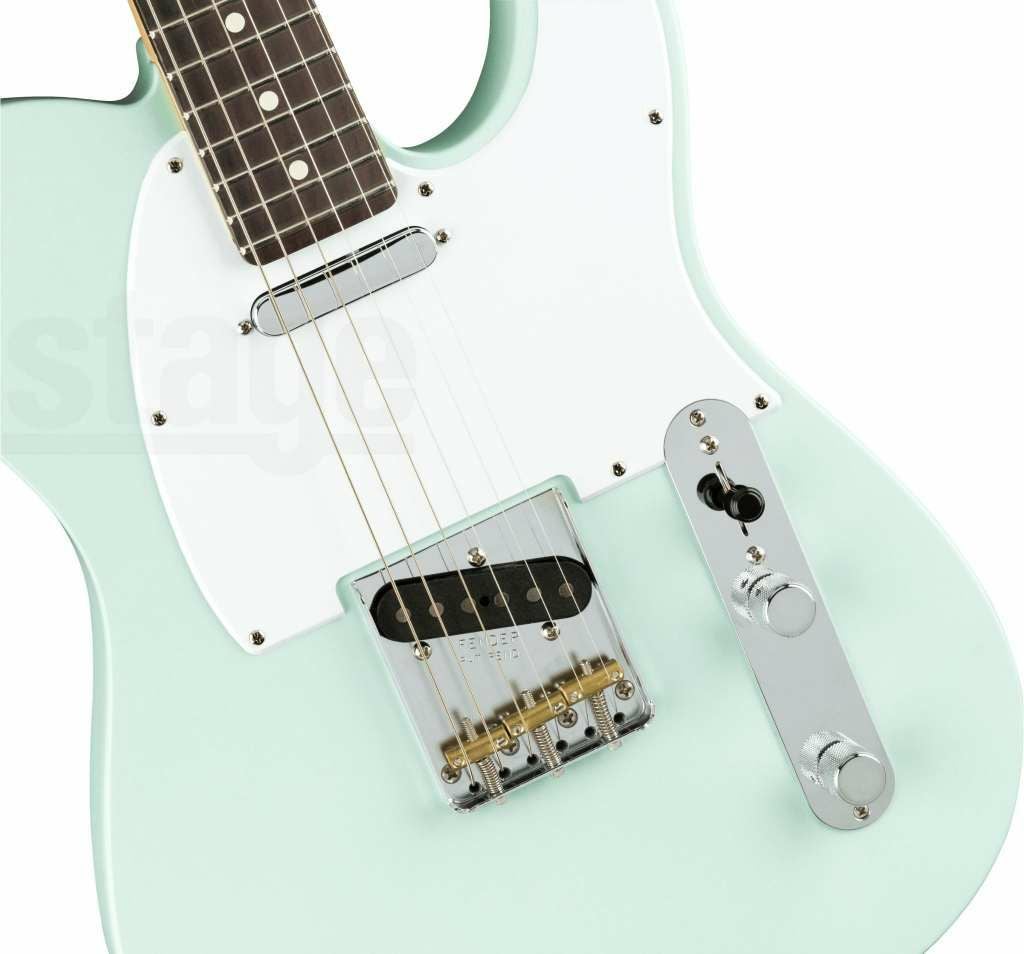 FenderAmericanPerformerTelecaster®,RosewoodFingerboard,SatinSonicBlue