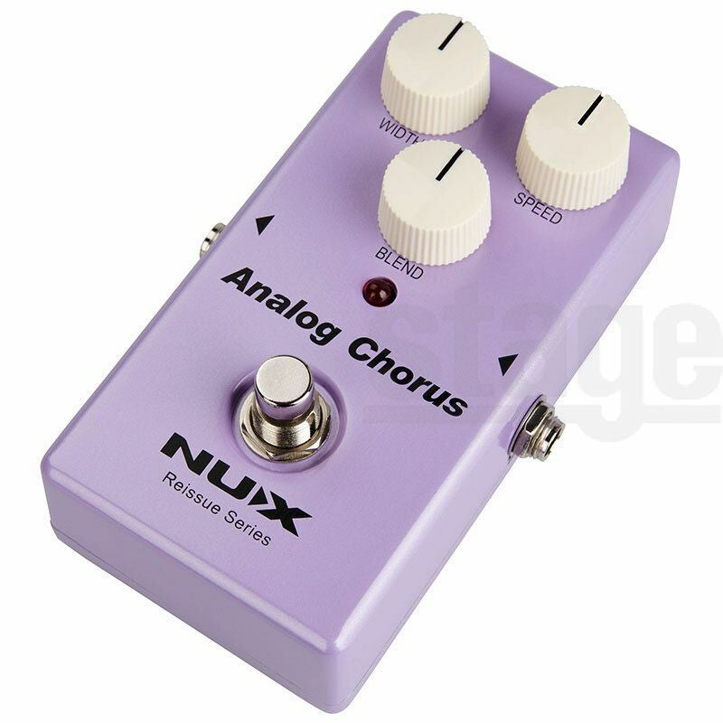 NUXReissueSeriesStompboxesAnalogChorus
