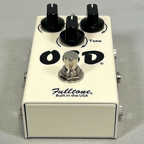FulltoneOCDV2オーバードライブ/ディストーションペダル