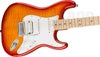 SquireAffinitySeries®Stratocaster®FMTHSS,MapleFingerboard,WhitePickguard,SiennaSunburst