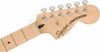SquireAffinitySeries®Stratocaster®FMTHSS,MapleFingerboard,WhitePickguard,SiennaSunburst