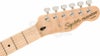 SquireAffinitySeries®Telecaster®Thinline,MapleFingerboard,WhitePickguard,3-ColorSunburst