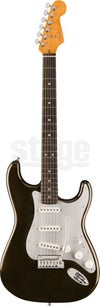 Fender American Ultra II Stratocaster®, Ebony Fingerboard, Texas Tea, Texas Tea