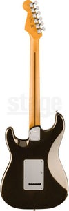 Fender American Ultra II Stratocaster®, Ebony Fingerboard, Texas Tea, Texas Tea