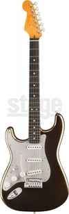 【限定生産】FenderAmericanUltraIIStratocaster®Left-Hand,EbonyFingerboard,TexasTea【LimitedStock】