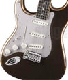 【限定生産】FenderAmericanUltraIIStratocaster®Left-Hand,EbonyFingerboard,TexasTea【LimitedStock】