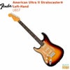 【限定生産】FenderAmericanUltraIIStratocaster®Left-Hand,EbonyFingerboard,Ultraburst【LimitedStock】