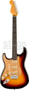 【限定生産】FenderAmericanUltraIIStratocaster®Left-Hand,EbonyFingerboard,Ultraburst【LimitedStock】