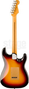 【限定生産】FenderAmericanUltraIIStratocaster®Left-Hand,EbonyFingerboard,Ultraburst【LimitedStock】