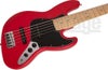 FenderMadeinJapanHybridIIJazzBass®V,MapleFingerboard,ModenaRed