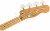SquierbyFenderClassicVibe'50sPrecisionBass®,MapleFingerboard,WhiteBlonde