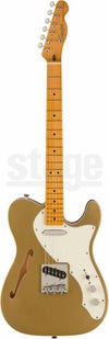SquireAffinitySeries®Telecaster®Thinline,MapleFingerboard,WhitePickguard,3-ColorSunburst