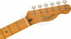SquireAffinitySeries®Telecaster®Thinline,MapleFingerboard,WhitePickguard,3-ColorSunburst