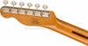 SquireAffinitySeries®Telecaster®Thinline,MapleFingerboard,WhitePickguard,3-ColorSunburst