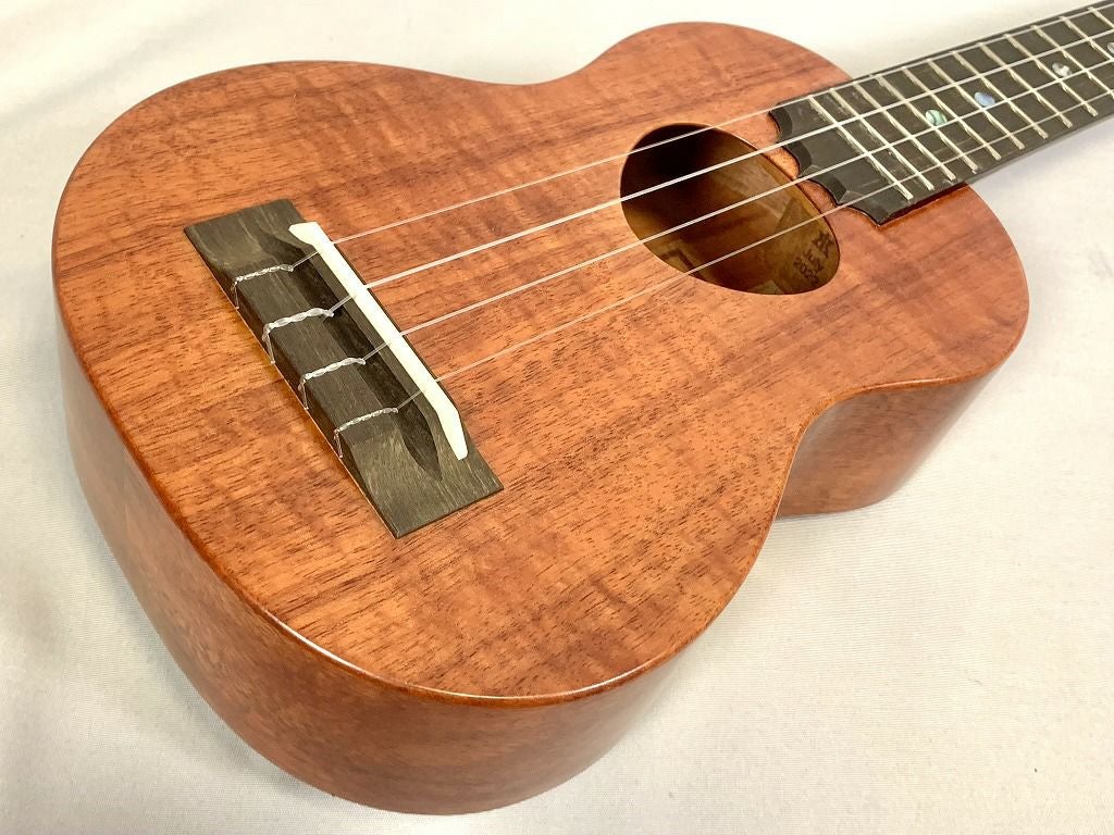 Koaloha KSM-10RPC ''Royal Pikake'' Sopranoコアロハ ウクレレ